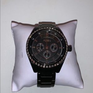 Fossil watch. DOES NEED NEW WATCH BATTERY